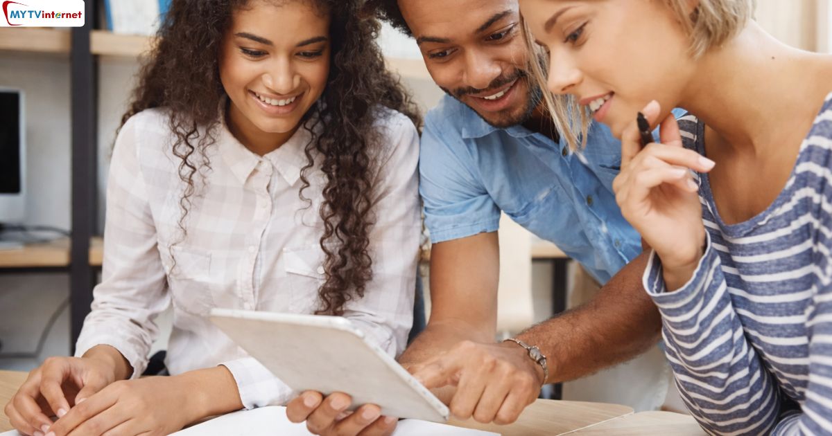 Affordable Internet for Students